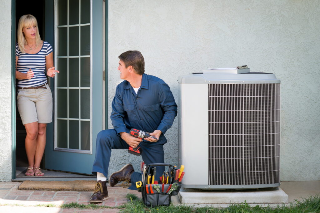 Heating and Air Conditioning Services in Alpharetta, GA