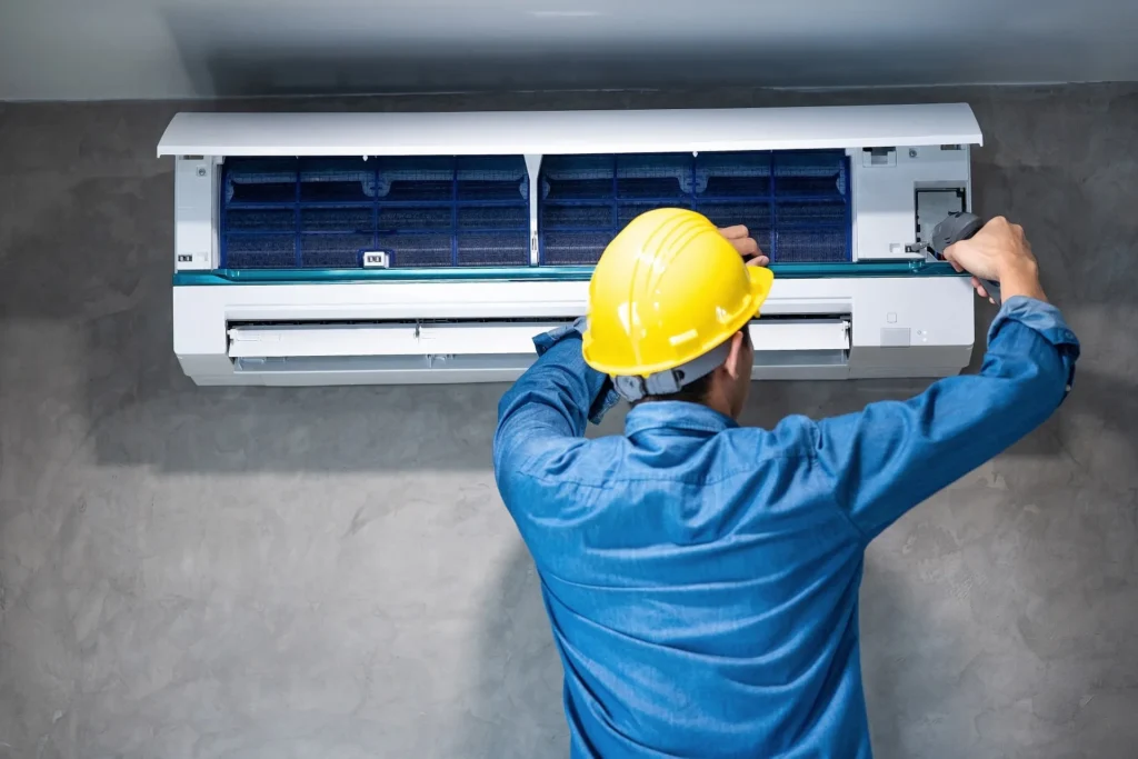 hvac services Alpharetta