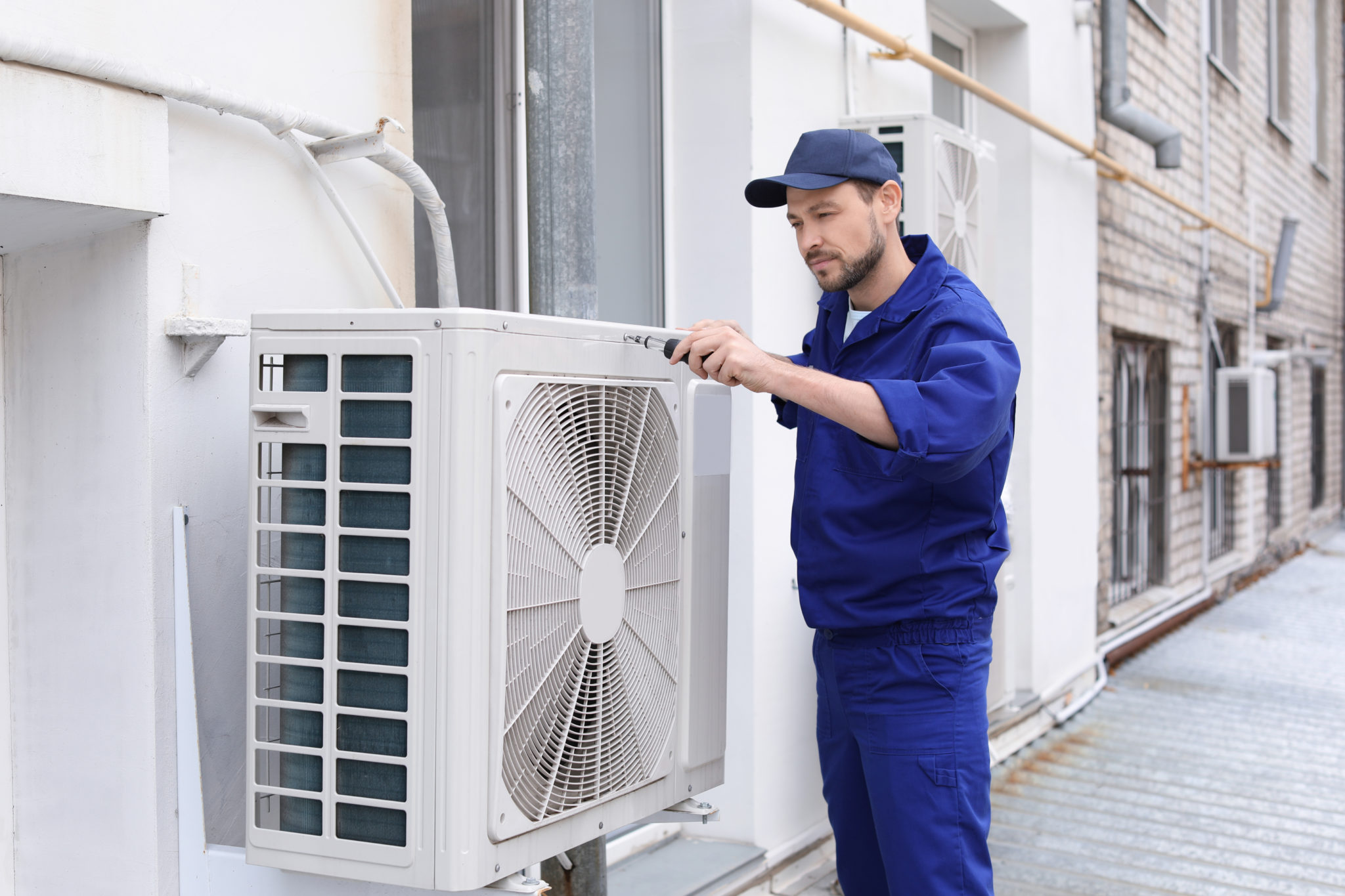 Read more about the article What to Expect During an AC Installation?